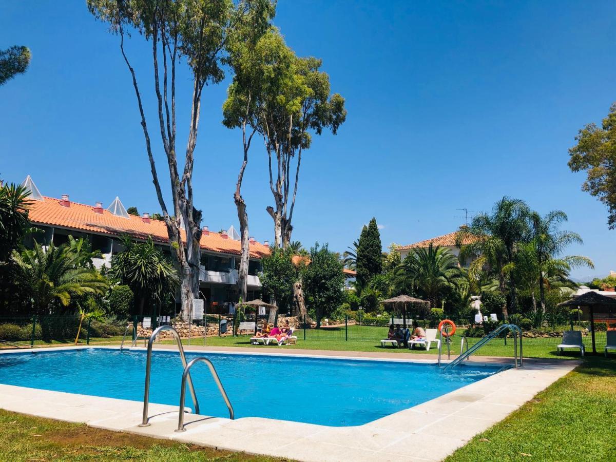 Puerto Banus Apartamento Duo Marbella Exterior foto